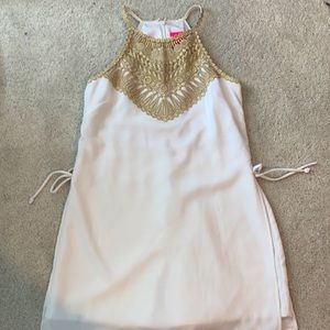 Lily Pulitzer Pearl Romper